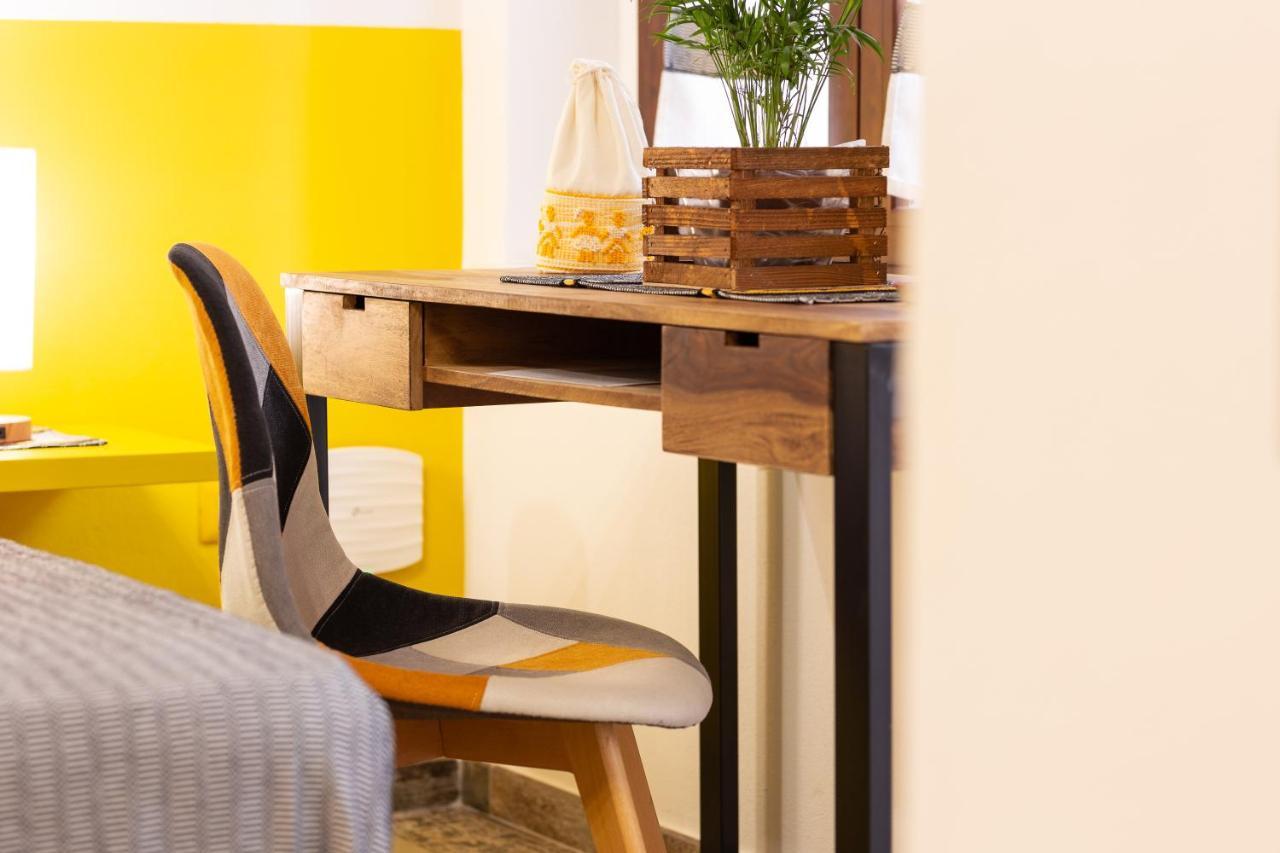 Bed and Breakfast Trigu & Mangoni Cagliari Exterior foto